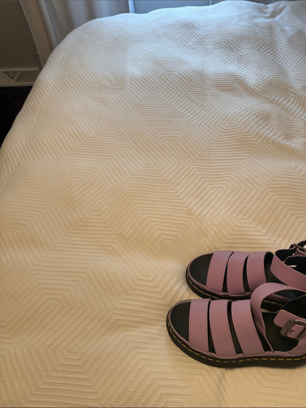Dr. Martens, Women’s Clarissa II Quad Sandals, Size 7, New without box - Picture 8 of 13
